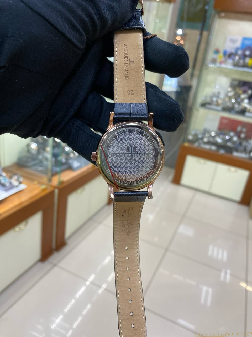 Jacques Lemans 1-1497G