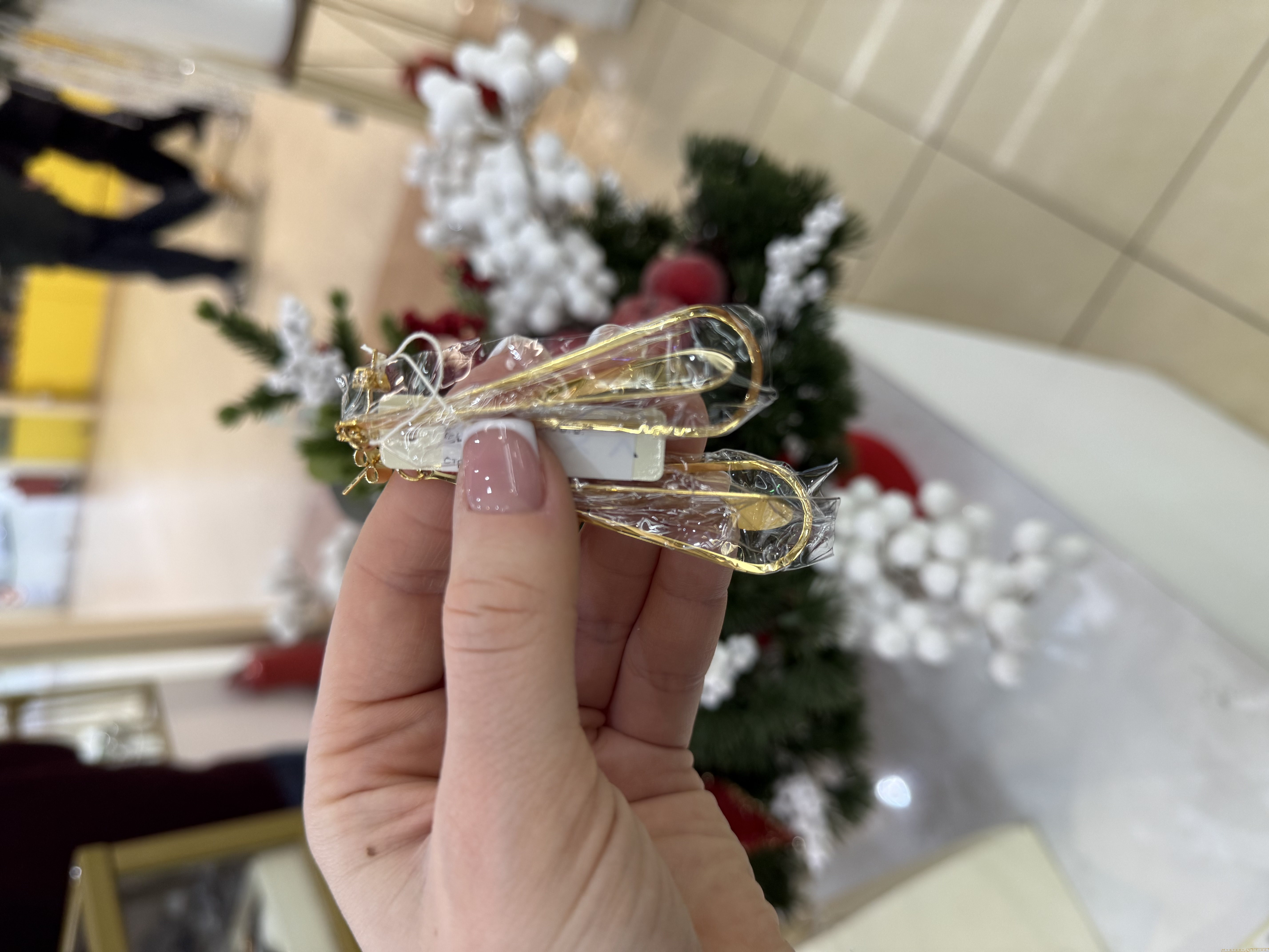 Серьги Elixa EL126-2574