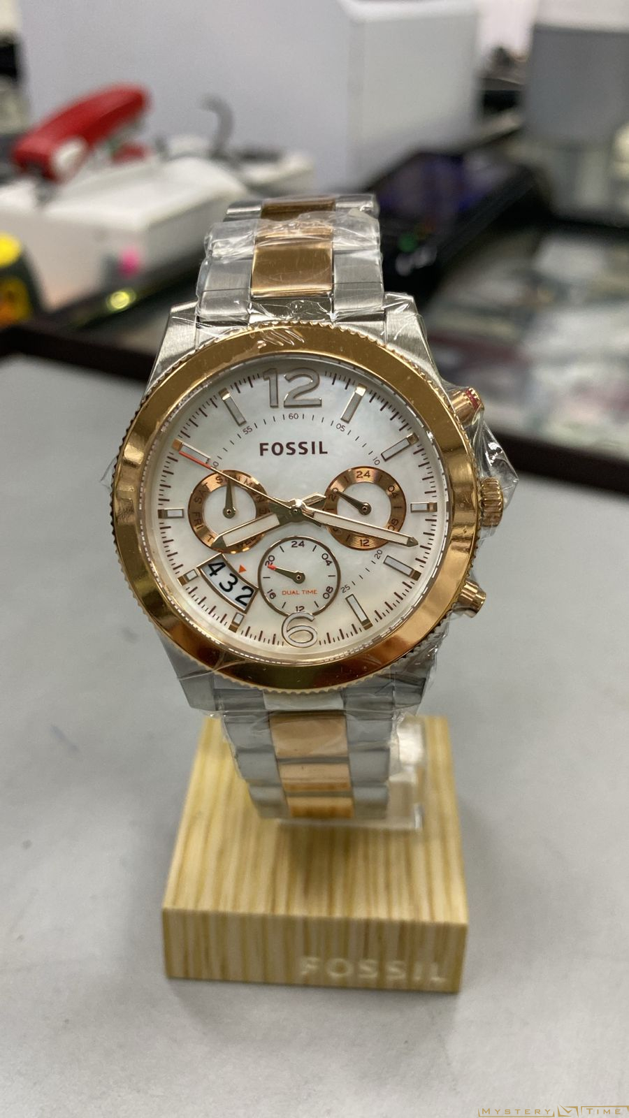 Fossil ES4135