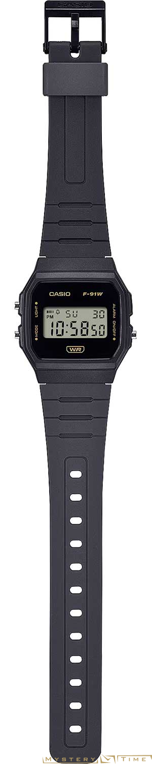 Casio F-91WB-8A